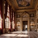 Renaissance Revival: Symmetry, Proportion, and Opulent Palace Interiors