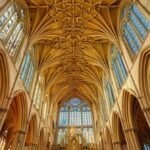 How Medieval Innovations Transformed Sacred Space with Light, Height, and Structure