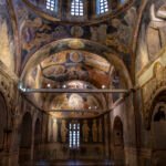 Byzantine and Early Medieval Styles: Mosaics, Basilicas, and Fortified Interiors