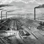 Neoclassicism and Industrial Revolution: Revived Classics Meets Iron-framed Factories