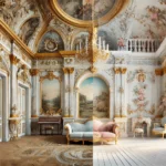 Baroque and Rococo Ornamentation: Dramatic Curves, Gilding & Theatrical Spaces
