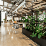 Contemporary and Sustainable Design: From Postmodernism to Biophilic and Tech-Integrated Spaces